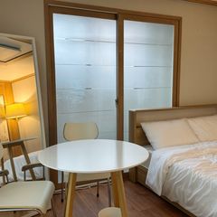 Daegu Suseongmot Lake, fully furnished 🌳3️⃣ Unit Image