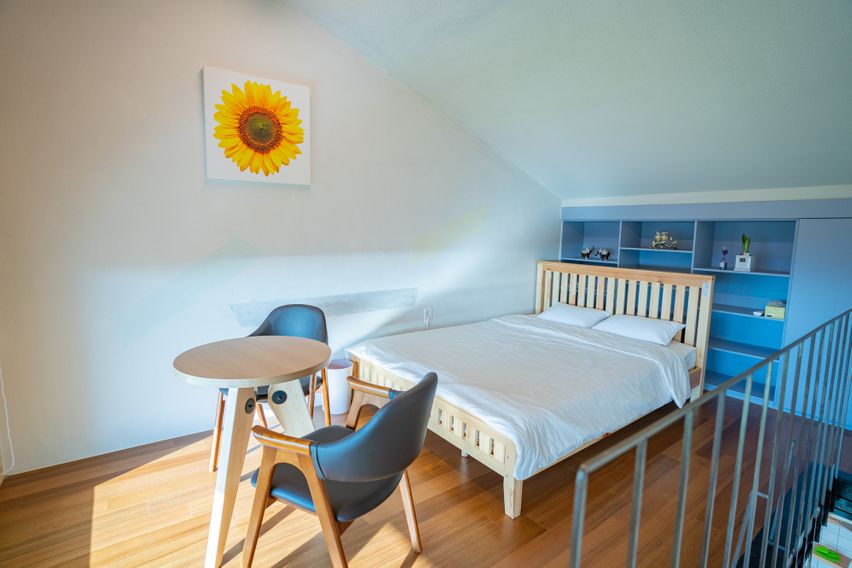 바다가 보이는 2번복층