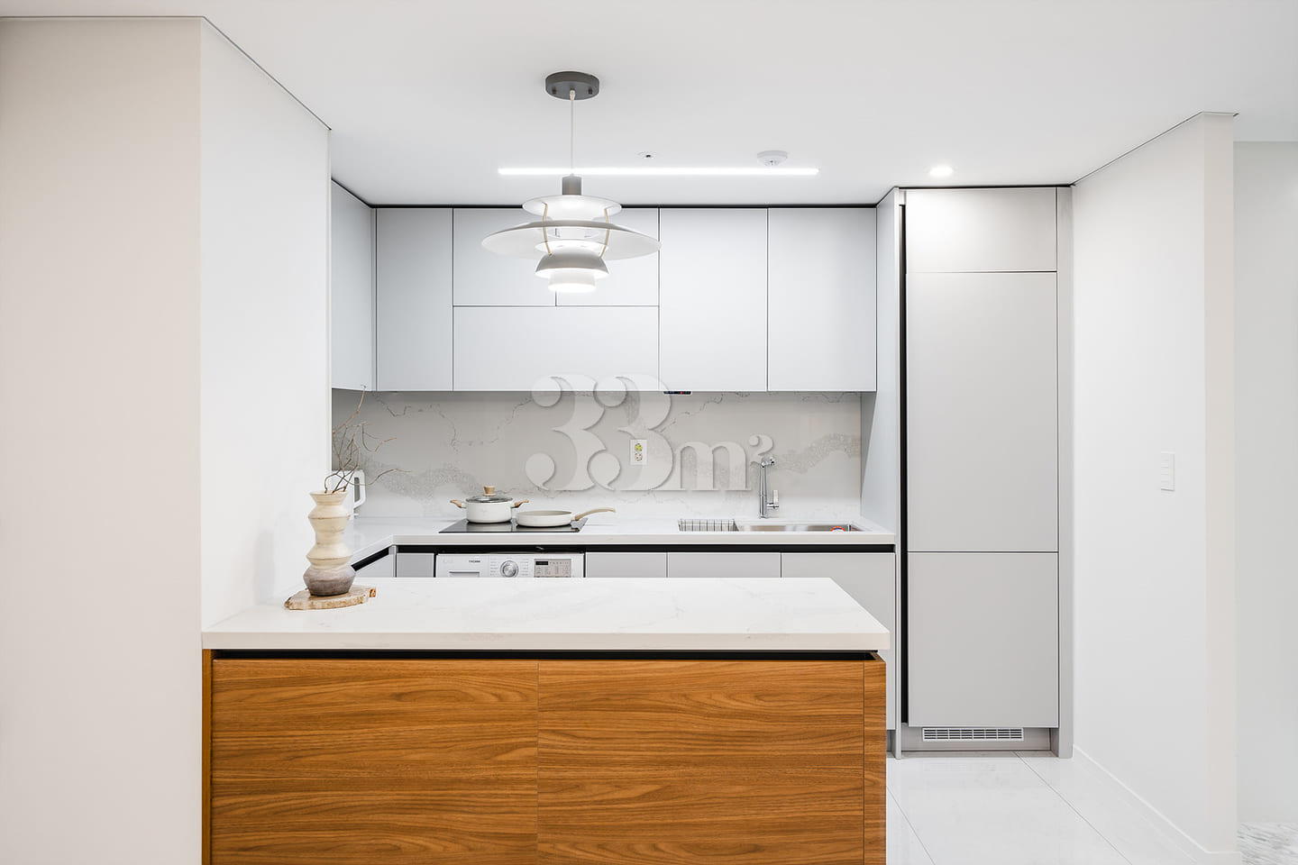 Luxury Newly Built Apartment in Seocho G 4th image