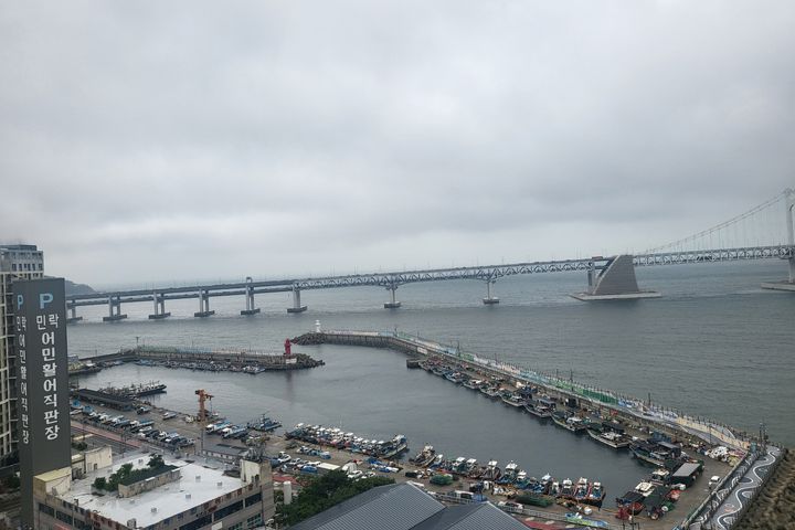 광안리 오션 뷰~예쁜방 4번째 이미지