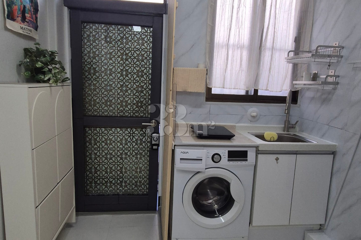 New 2-room apartment near Mia Station, Gangbu 11th image