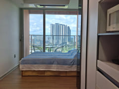 The best lake view at Yadang Station 3th image