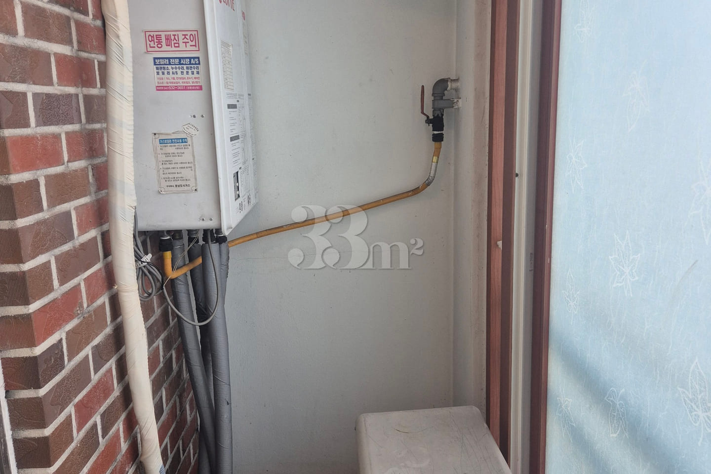 Studio near Wolpyeong Station & E-Mart 8th image