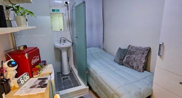 신촌역1분이대5분 원룸 방 이미지