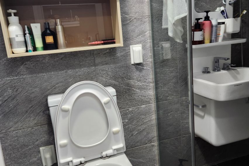 구성역 도보 8분