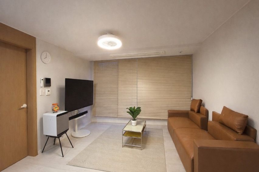 올림픽공원 예쁜 투룸 0번째 이미지