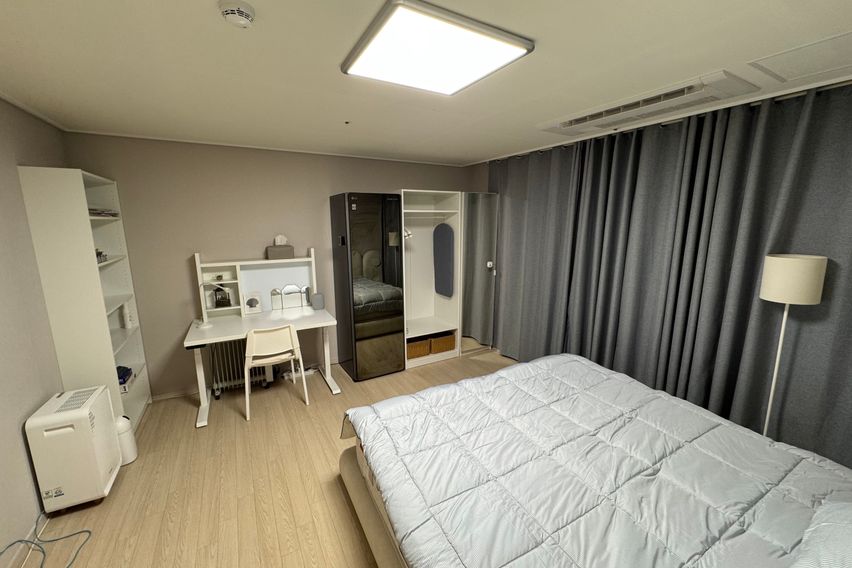 SRT 동탄역 롯데캐슬