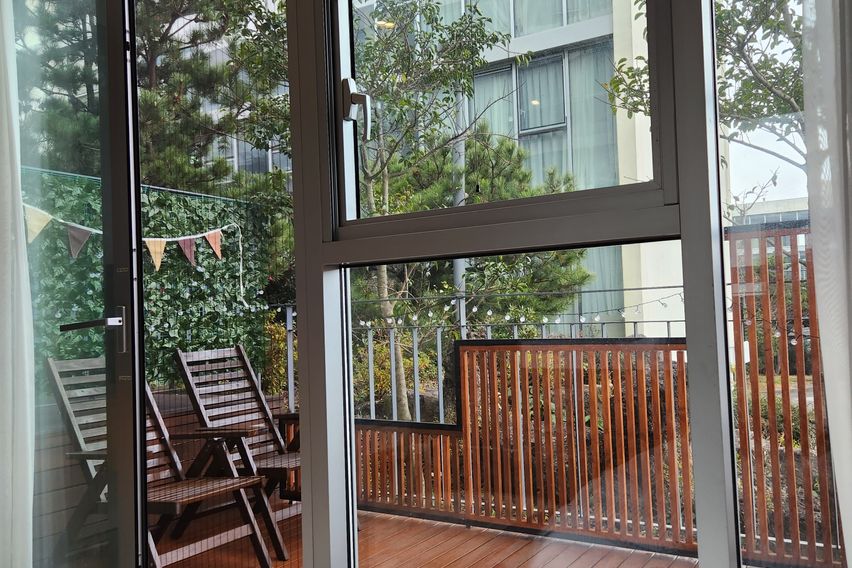 와본제주 호텔식1.5룸