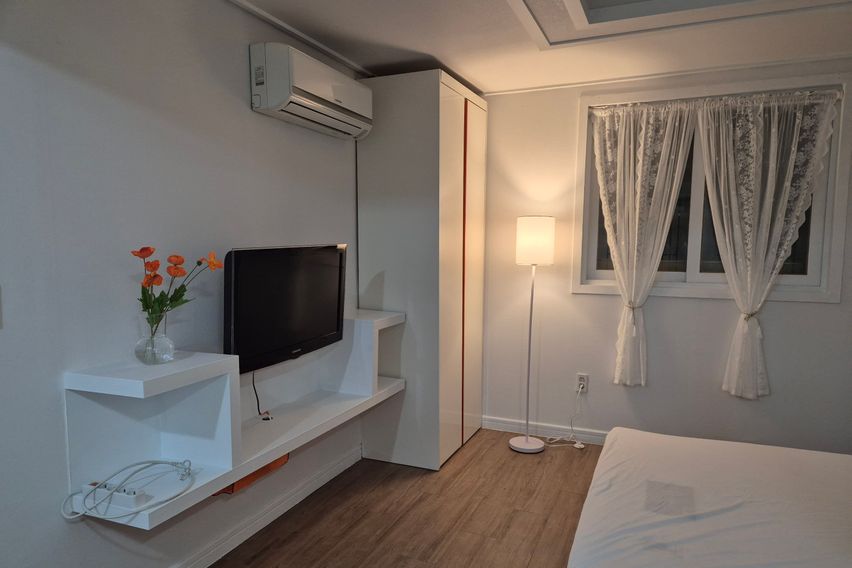 부산역 예쁜 단기 숙소