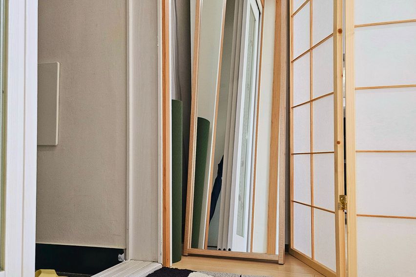 중앙대정문3분 1인실B