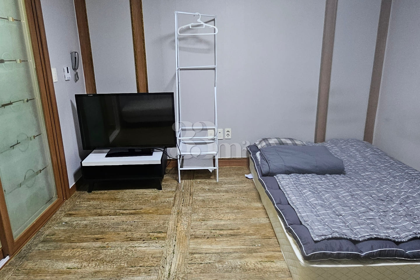 One-room apartment in Daegu Apsan Cafe Street 2th image