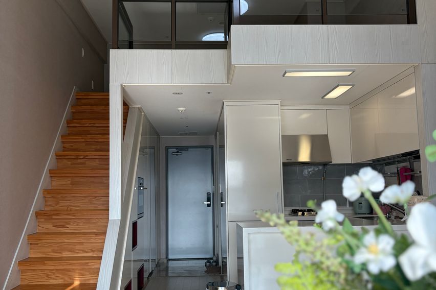 삼산💙오픈 관람차뷰