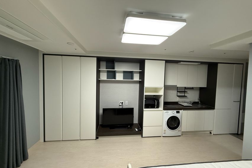 사이공원뷰의 동향 원룸