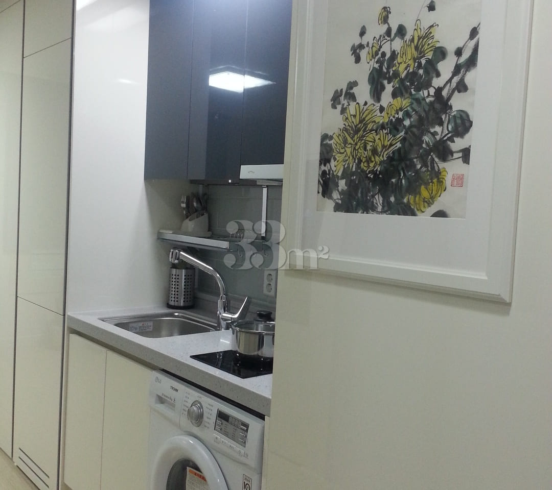 Jamsil Olympic Park, fully furnished 12th image