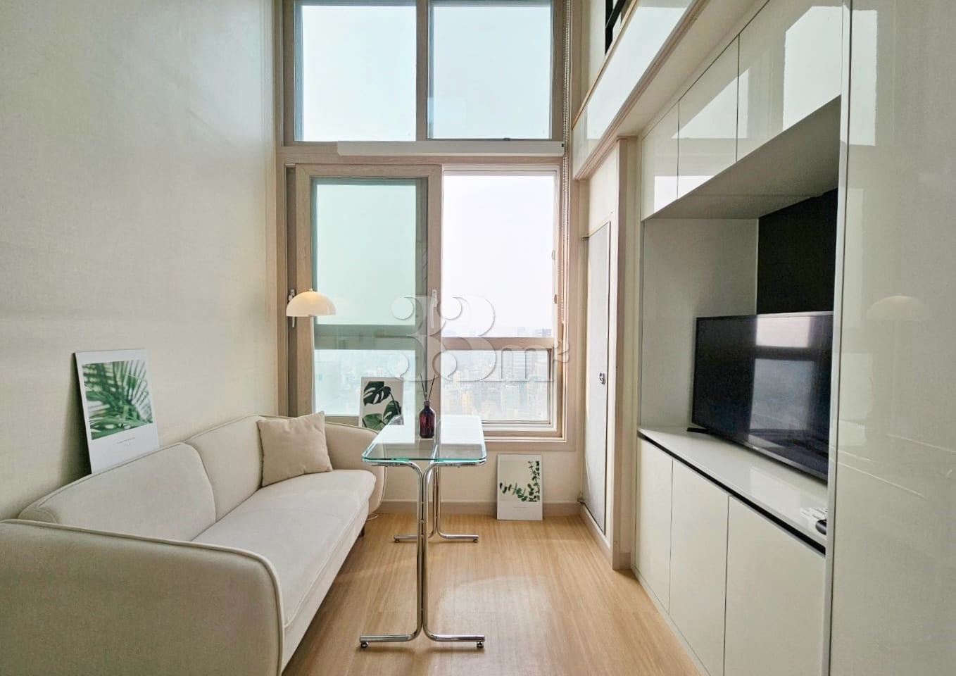 30 seconds from Eonju Station, high-rise view 1th image