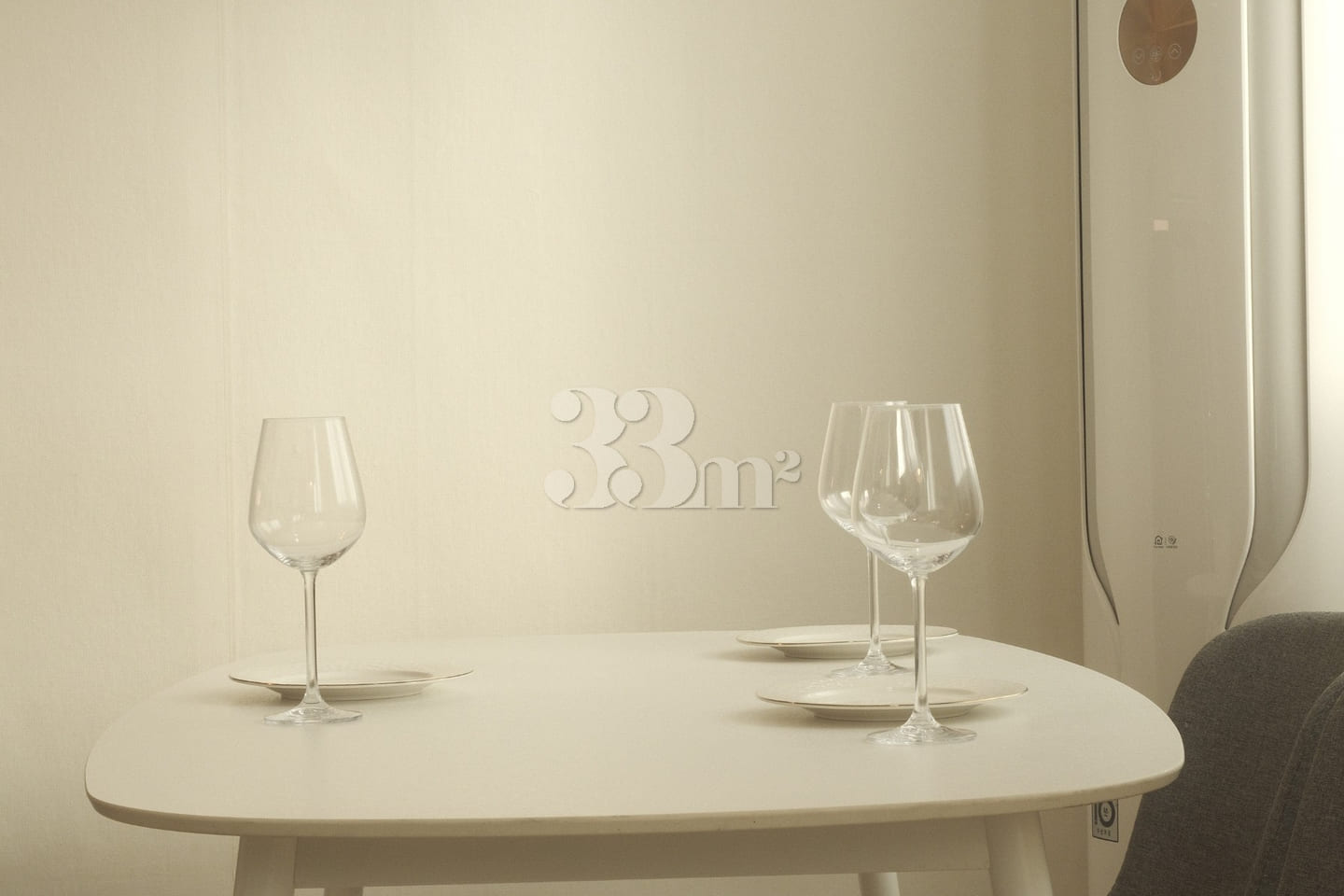 Spacious two-room unit near KT Wiz 4th image