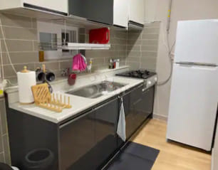 Near Jungsan Reservoir, 2 bedrooms, Gyeongsan 8th image