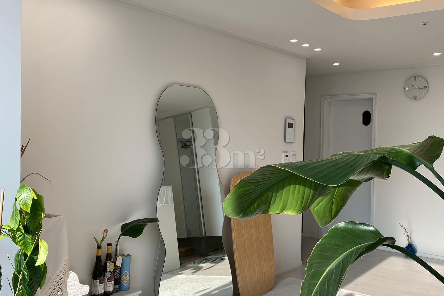 Remodeled apartment in Indeokwon 12th image