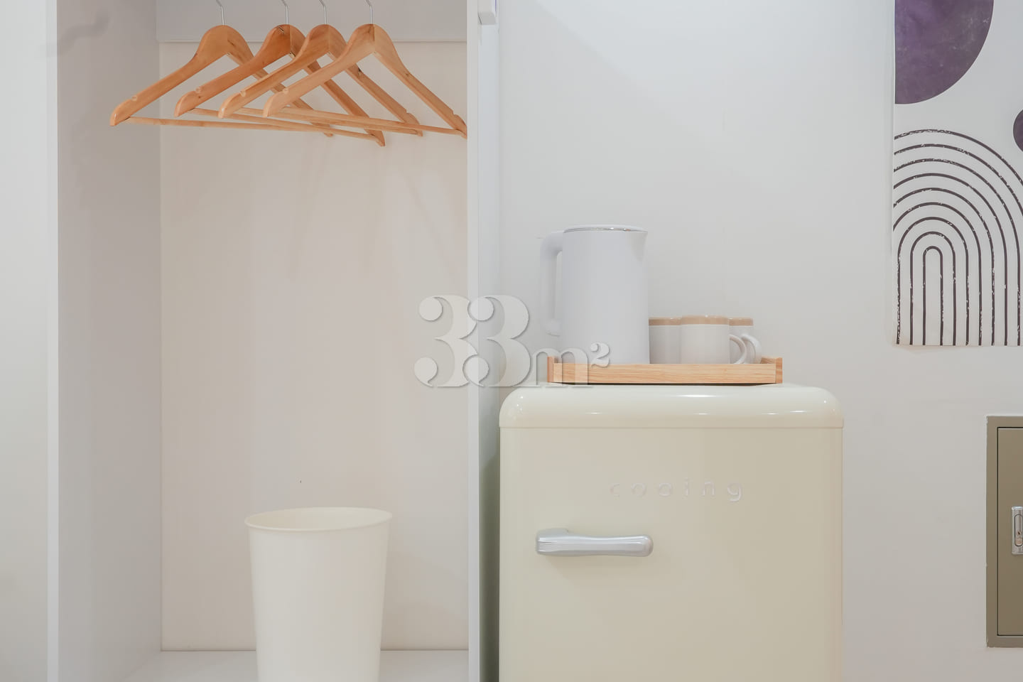 3-person room near Myeongdong Station, Seoul 4th image