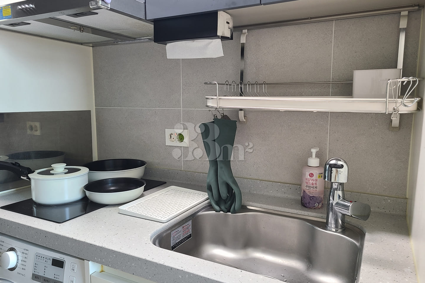 Newly built, fully furnished duplex near Baek 11th image