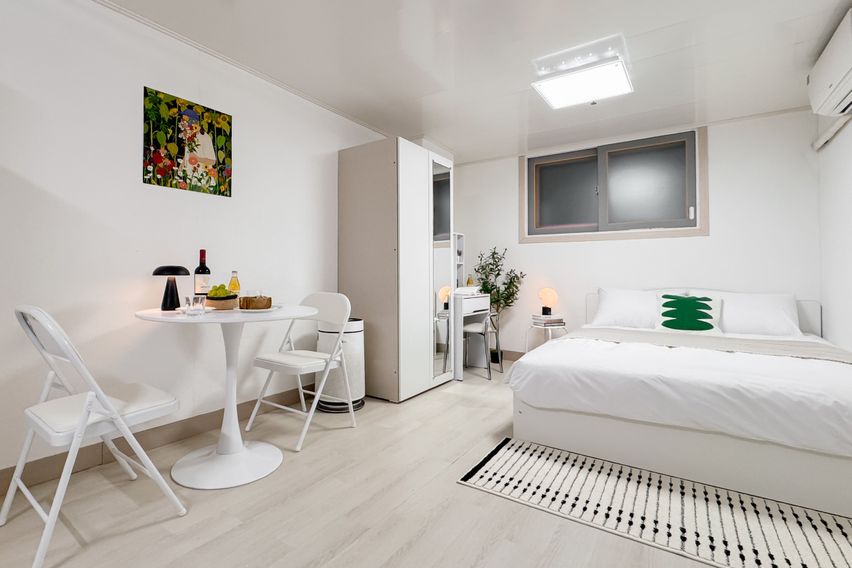 💫삼각지3분용리단길숙소