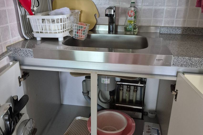 울산ic옆.조용한쓰리룸