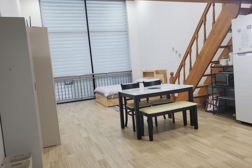 인천공항옆 운서역 근처