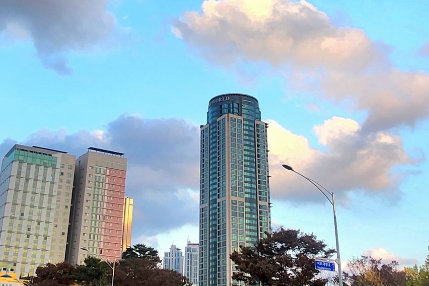 여의도최고급트럼프월드