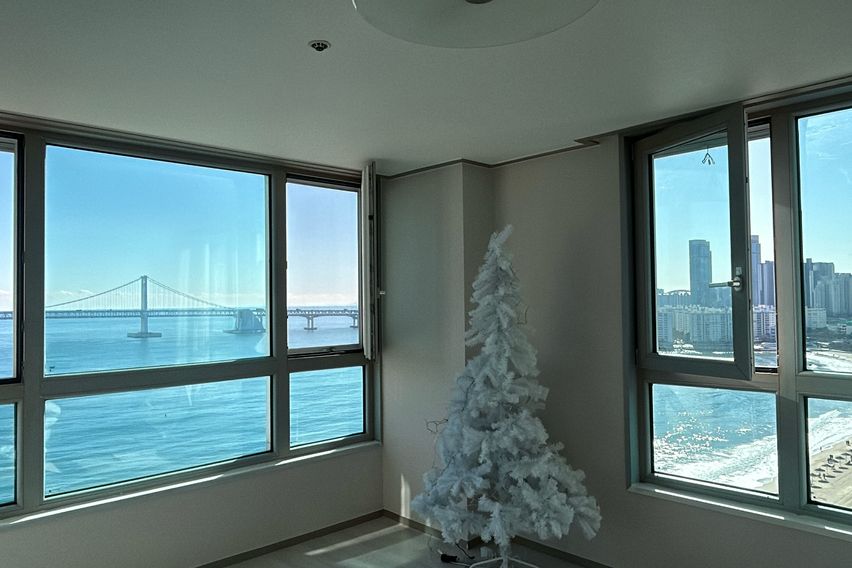 광안리 해수욕장 오션뷰