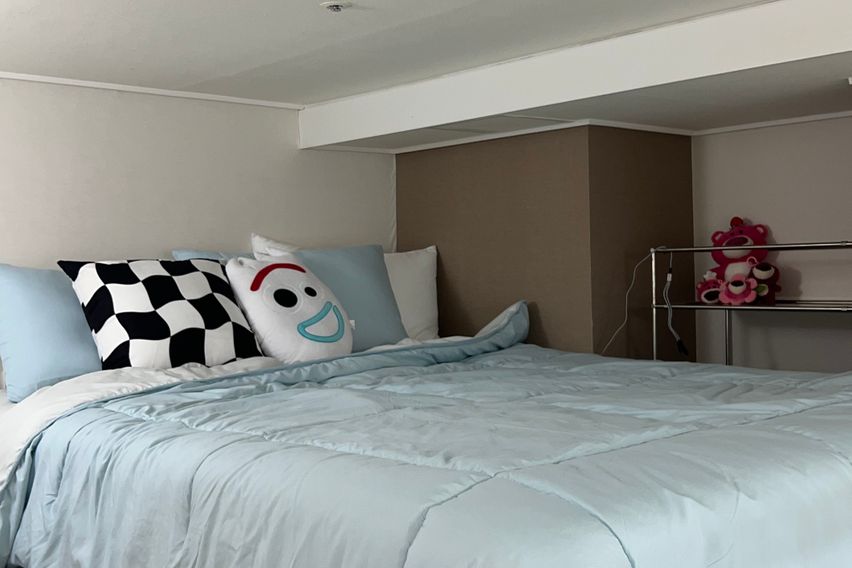 살아보자 복층풀옵7