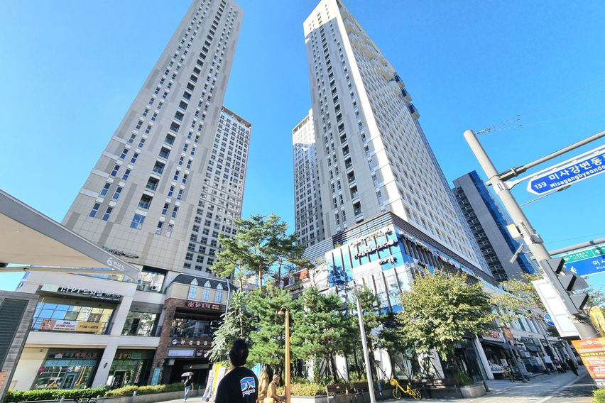 미사역5분 풀옵 주차