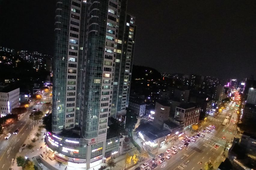 동묘앞 멋진 뷰 하우스