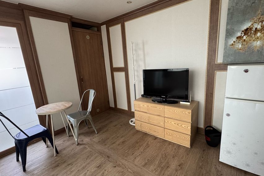 만촌역 넓은원룸 풀옵션 2번째 이미지