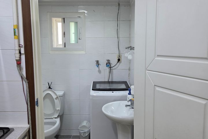 Comfortable studio apartment in Jung-gu, Daeg 4th image