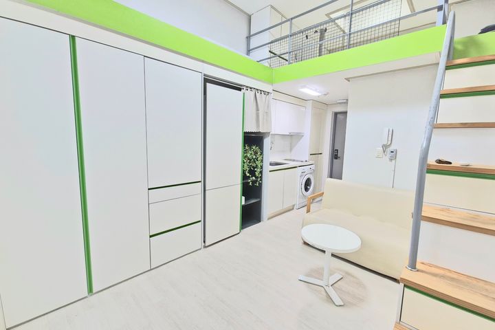 Dankook University / Duplex Studio-Type Offic 0th image