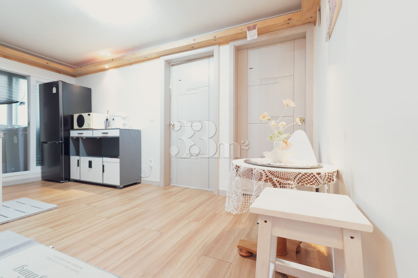 Sari Station Two-Bedroom Apartment with Full  8th image