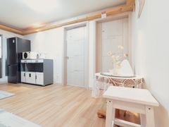 Sari Station Two-Bedroom Apartment with Full  8th image
