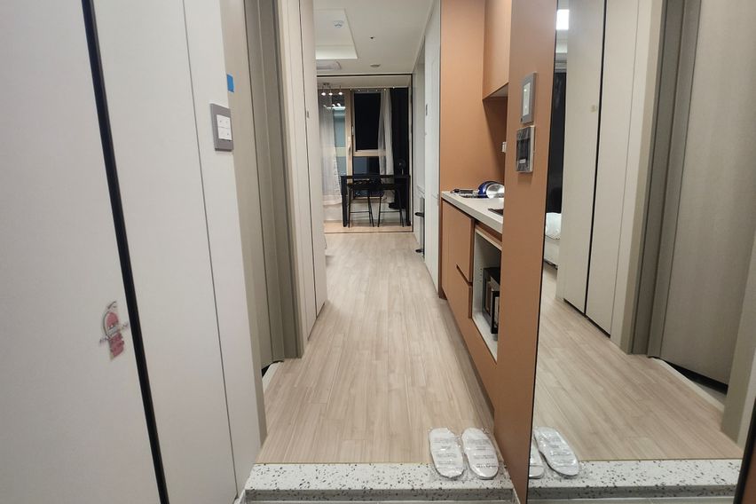 금연신축고층풀옵션주차장