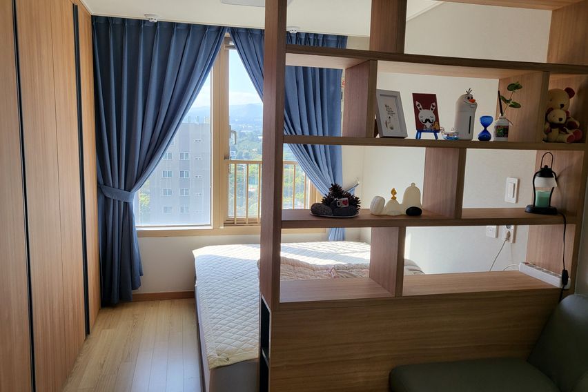 올레시장부근(레지던스)