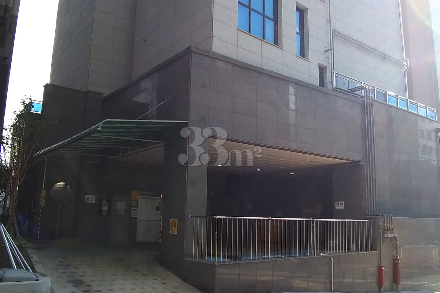 Loft-style officetel near Konkuk University 16th image