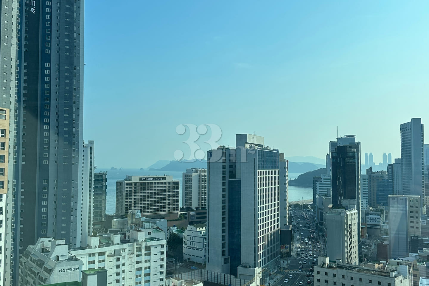 Haeundae Beach ❤️ City View 9th image
