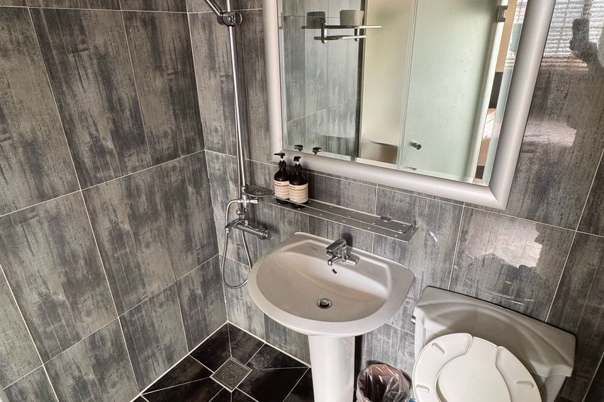 인천 차이나타운 호텔룸