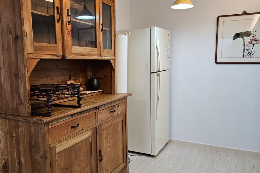 빈티지동양풍 큰 2룸