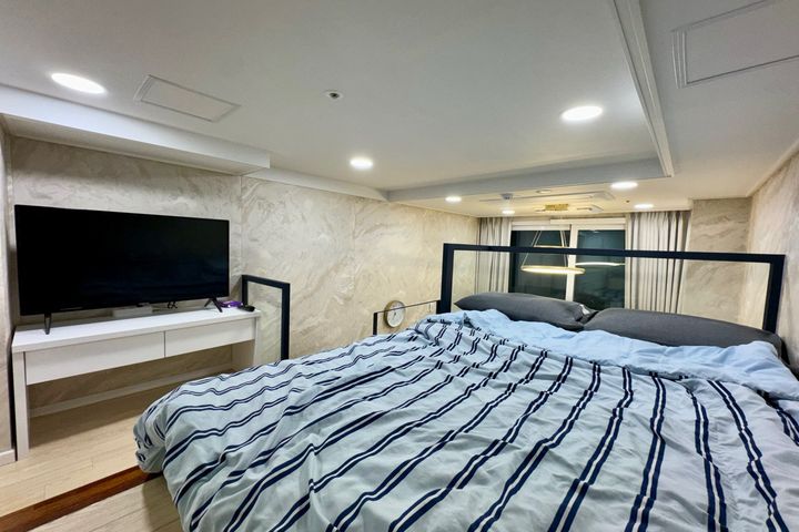 🛑 Seongsu Station Duplex, Fully Furnished 9th image