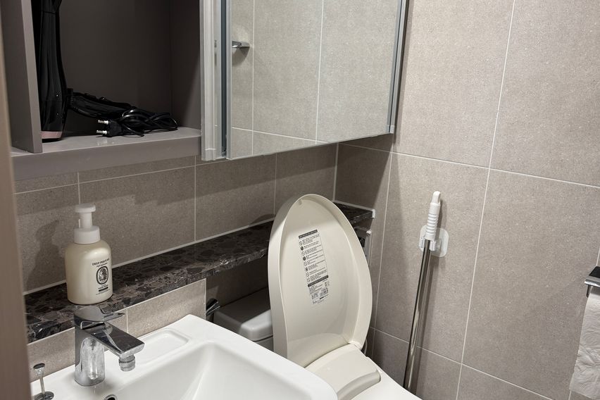 청량리 풀옵션 고층뷰 18번째 이미지