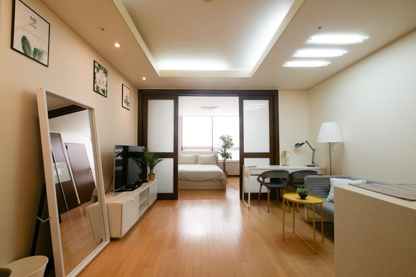 안국역연결분리형오피스텔