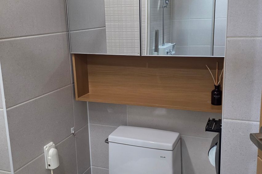 멋진뷰와 밝고청결한방1