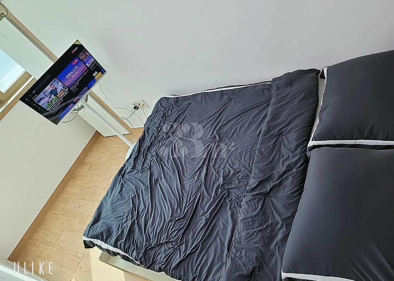 Two-room (kitchen, bedroom) 506 4th image