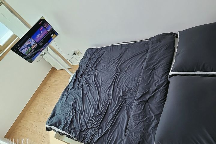 Two-room (kitchen, bedroom) 506 4th image