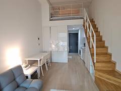 Gasan Station. Clean, well-secured duplex. 12th image